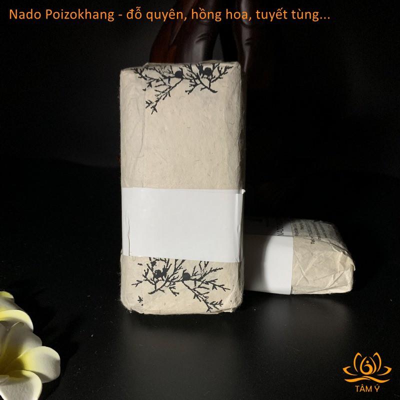 Bột Nhang Nado Đỗ Quyên Hồng Hoa Tuyết Tùng 150gram