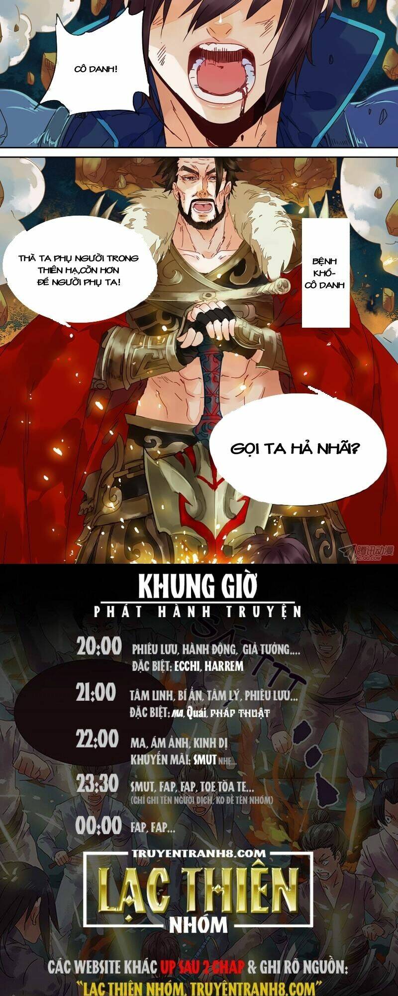 đông quách tiểu tiết chapter 81 10