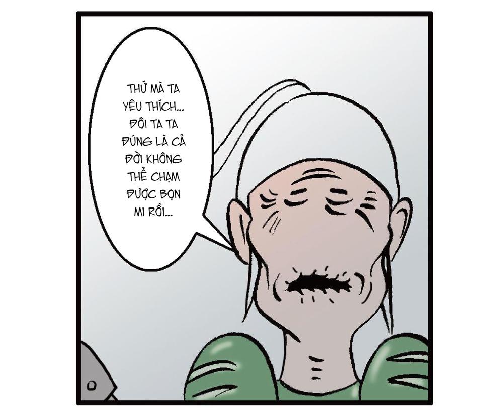 sơn hải nghịch chiến chapter 1.5 19