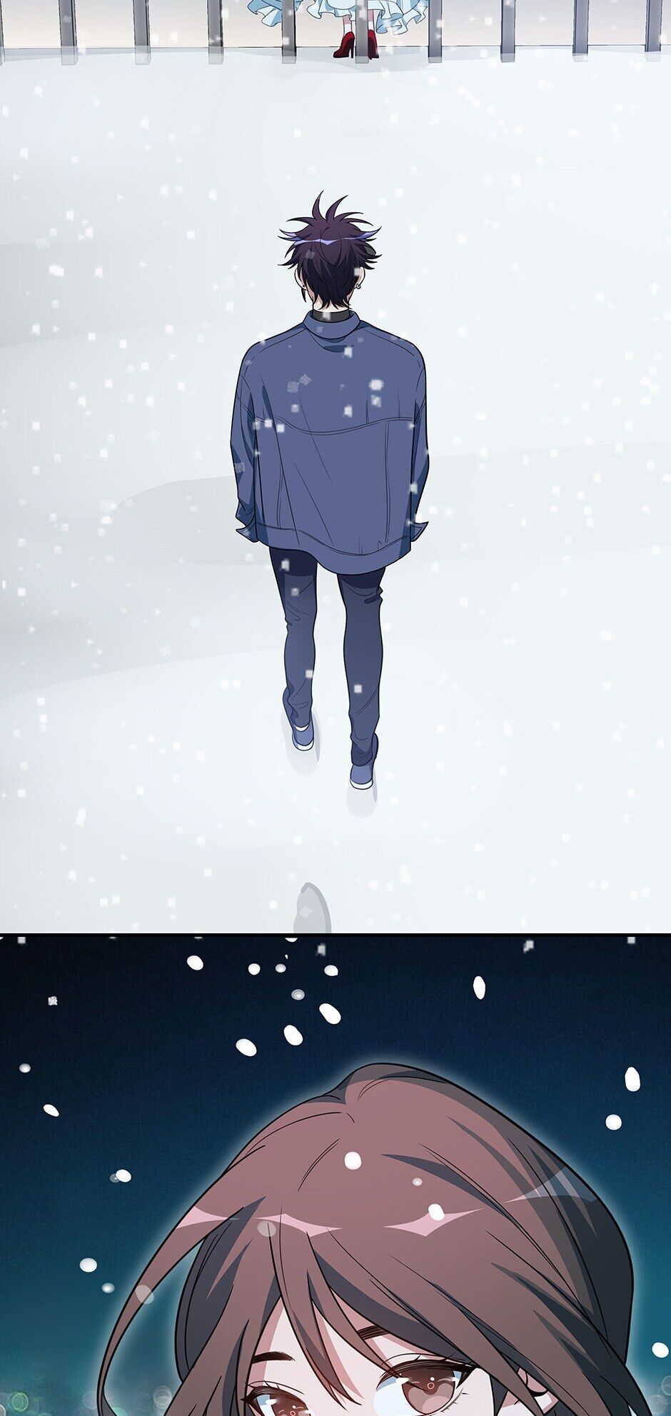 [16+] killing my love chapter 4.2 23