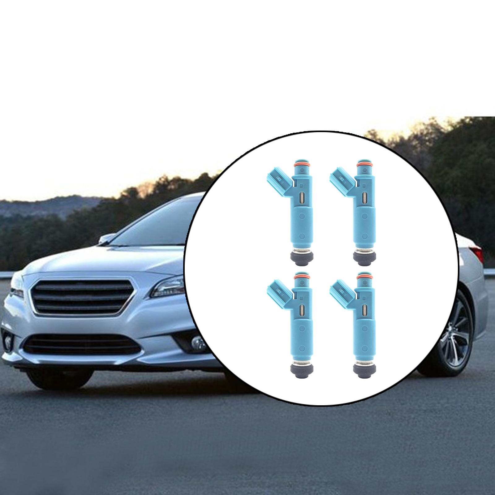 4- Injectors for 2.4L 02-2003 23250-28020