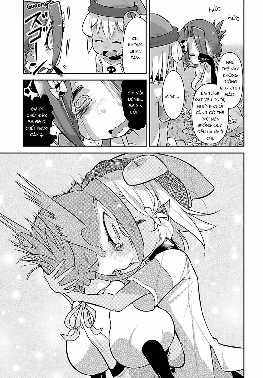 goblin is very strong chapter 8 15