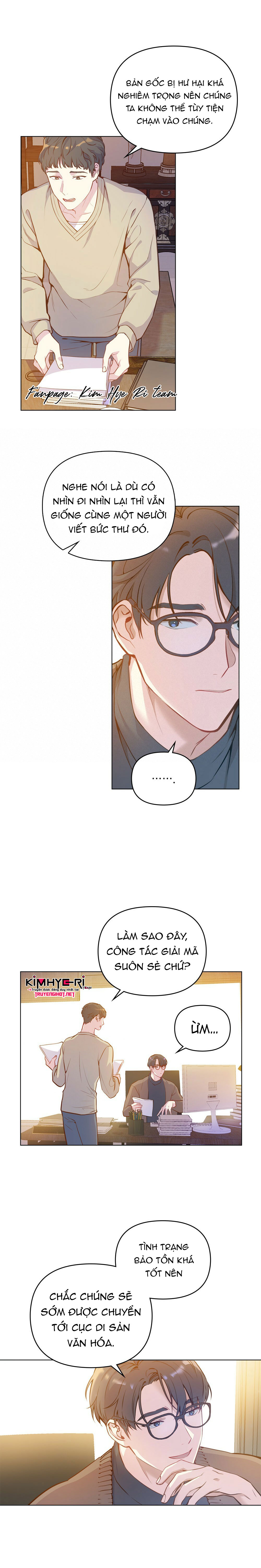 đăng tiêu hoa chapter 0 2