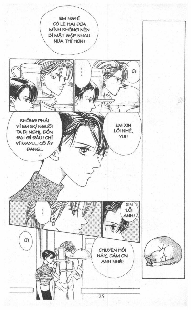 nàng tiên ánh trăng - kaguya hime chapter 19 25