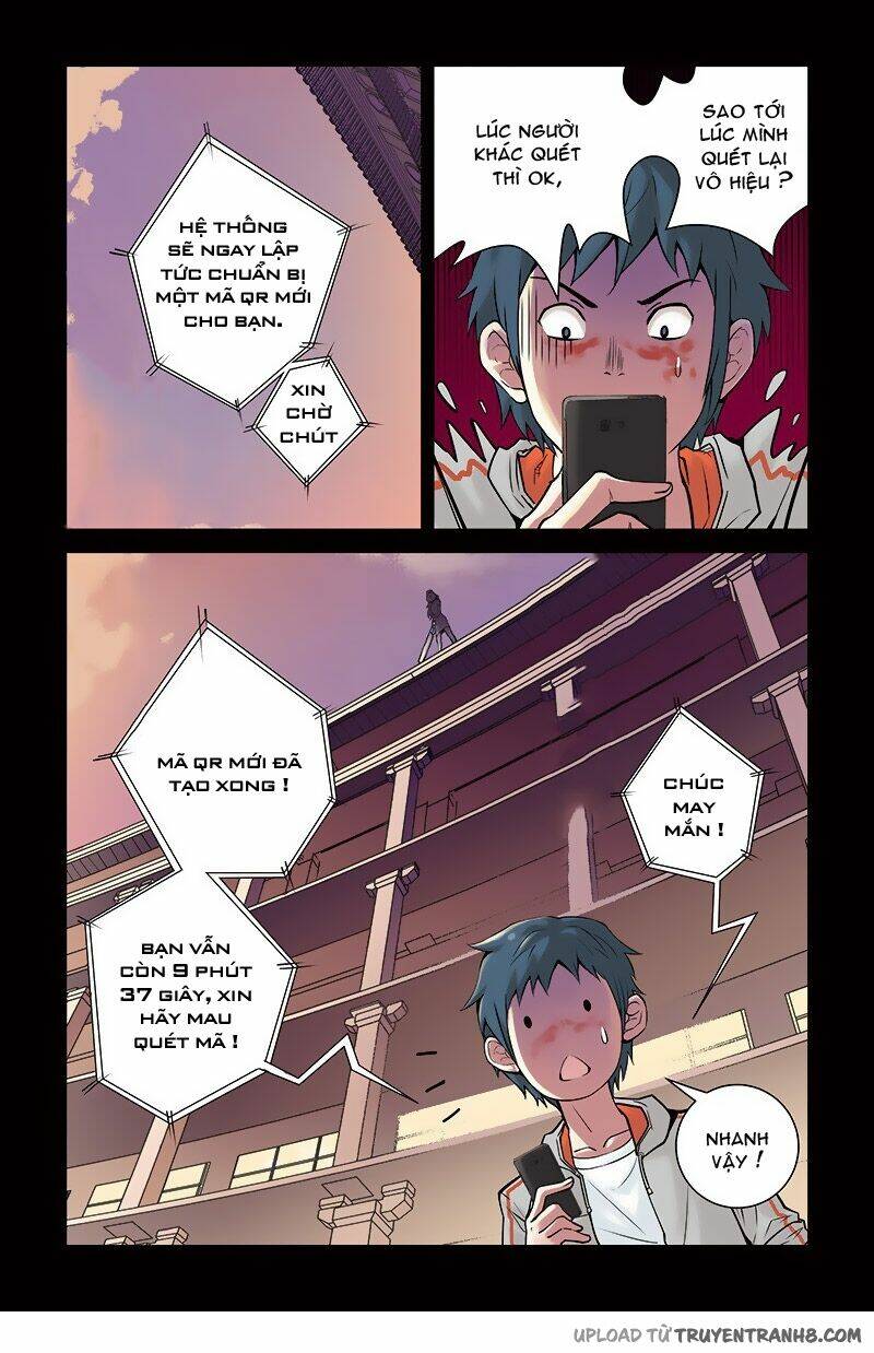 bầu trời máu chapter 4 7