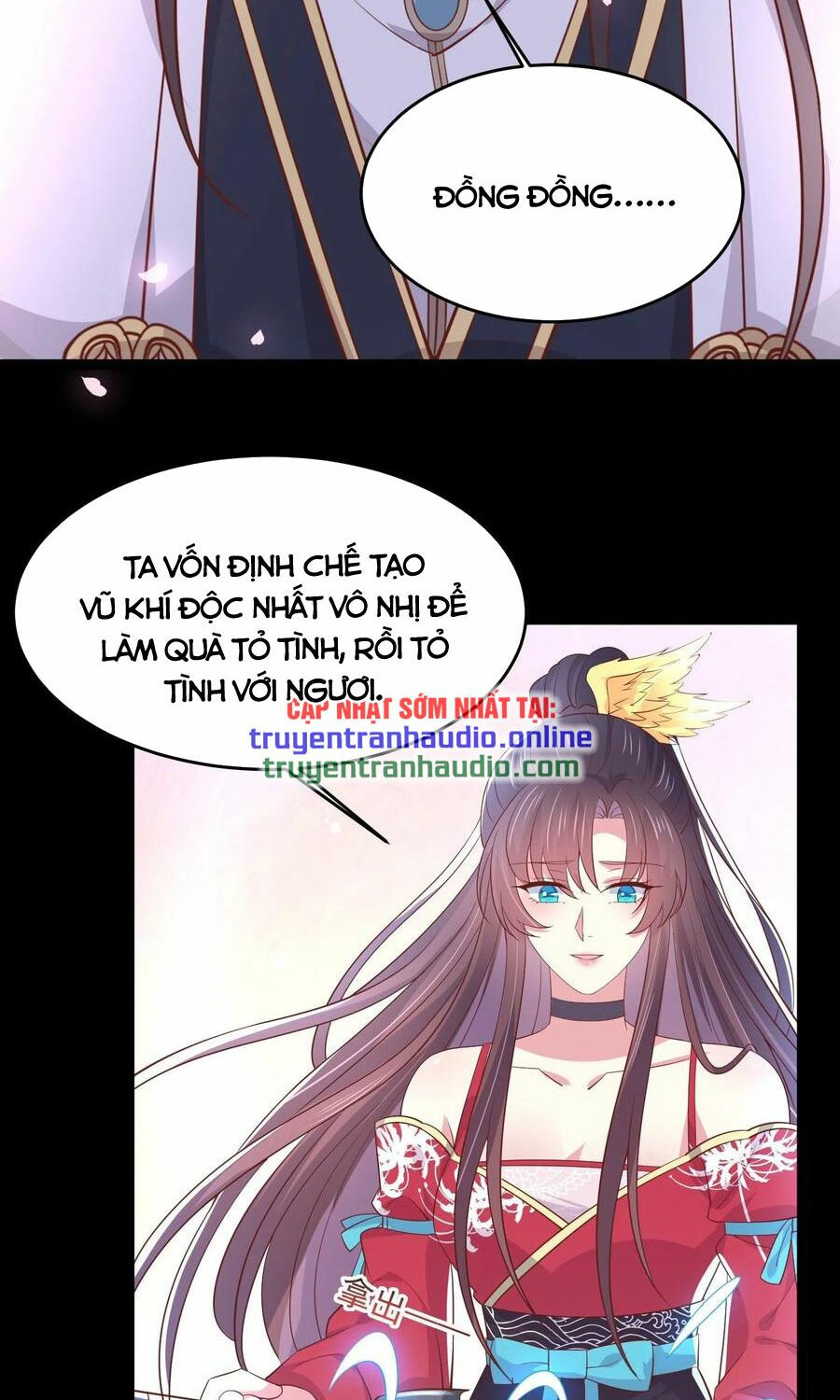 chi tôn đồng thuật sư: tuyệt thế đại tiểu thư chapter 213.5 6