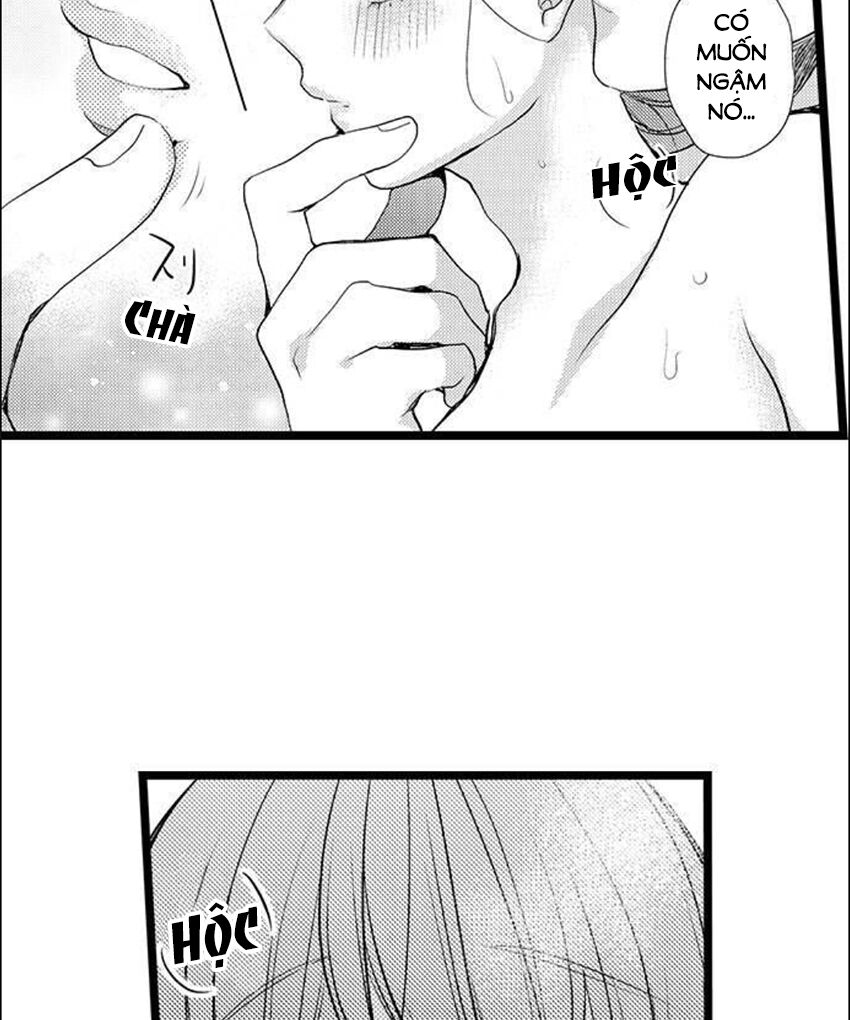 ngón tay anh ấy làm tôi phát điên chapter 88 25