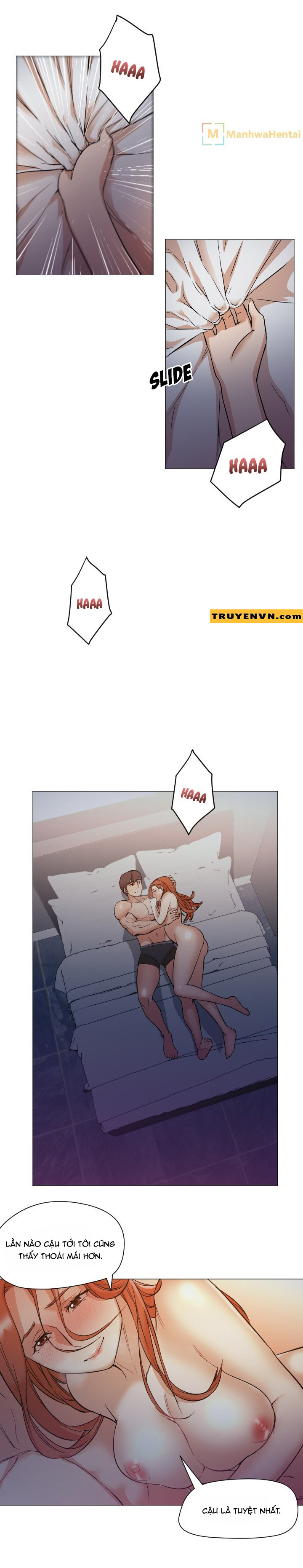 chúc bé ngủ ngon (good night) chapter 2 23