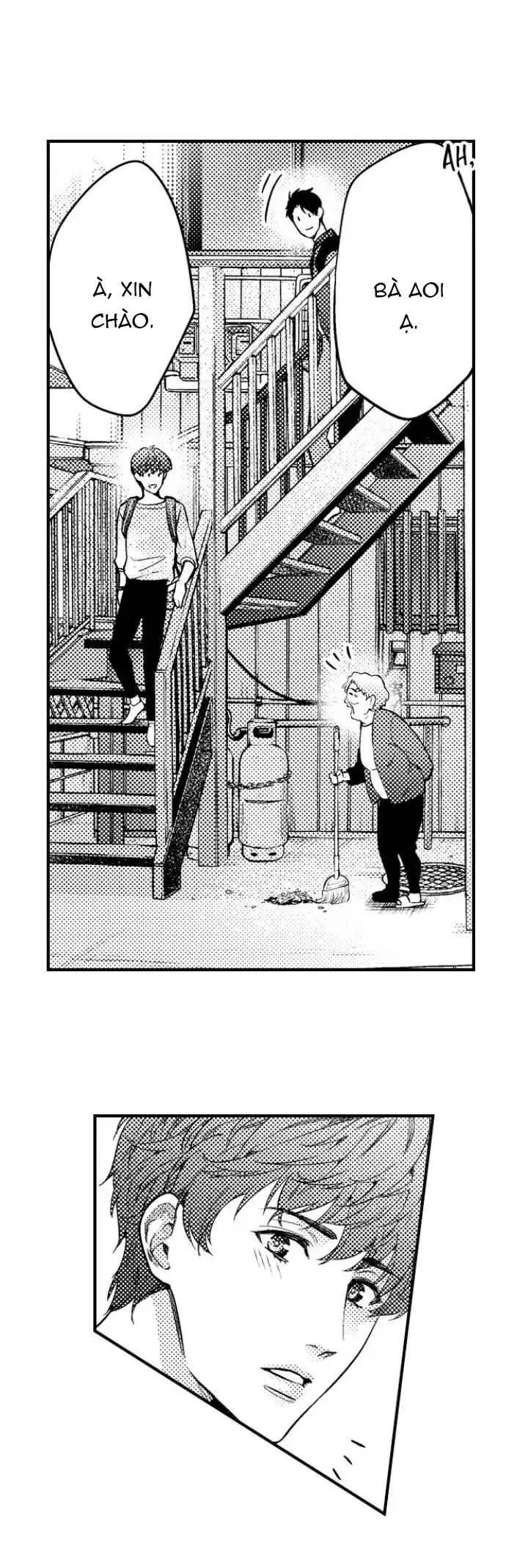 kết hôn cùng bạn thân chapter 2 18