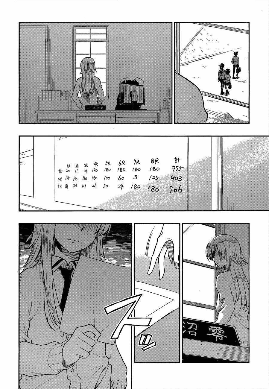 inugami-san to sarutobi-kun wa naka ga warui chapter 10 33