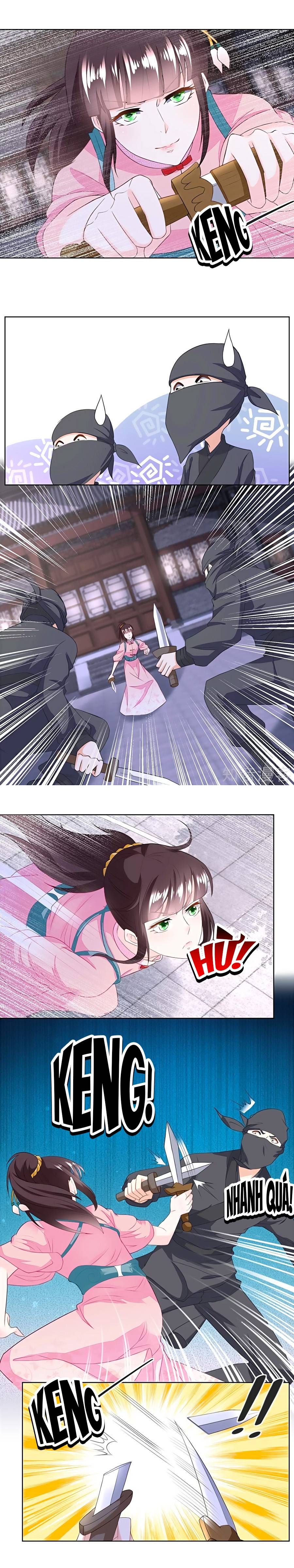 nông nữ thù sắc chapter 131 5