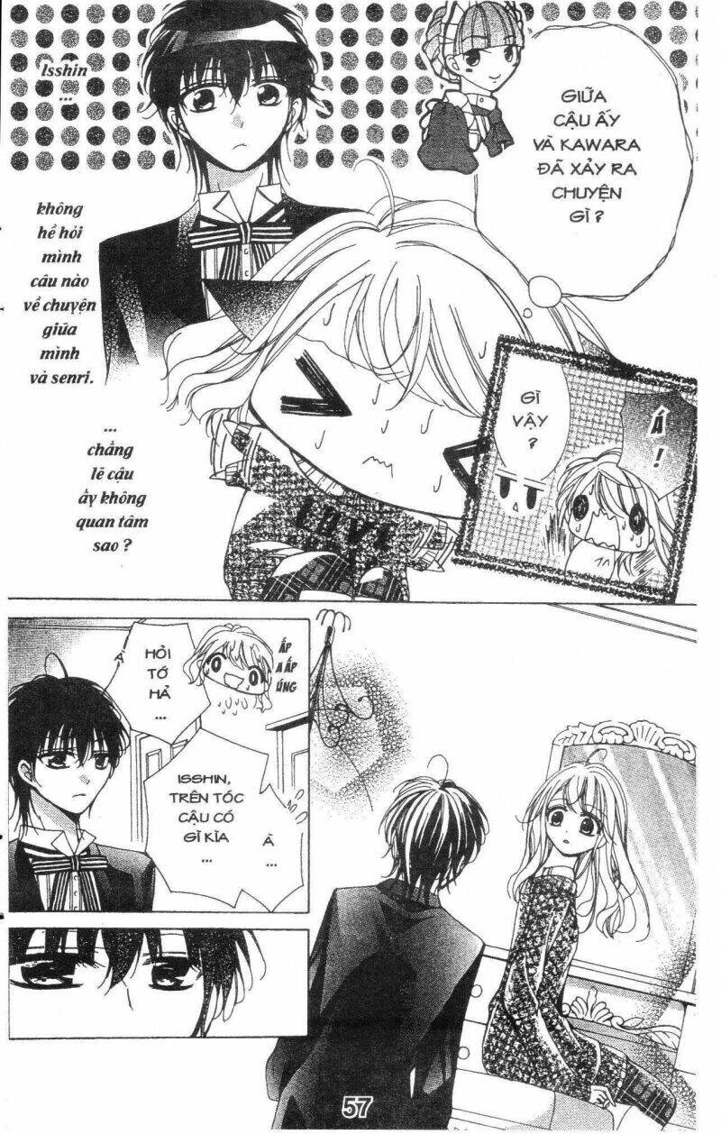 amai akuma ga warau chapter 23 13