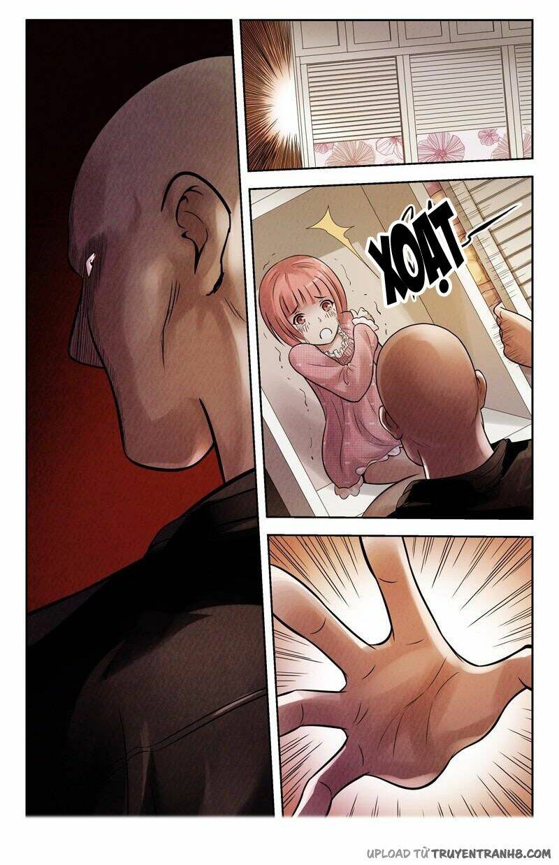 bầu trời máu chapter 49 9