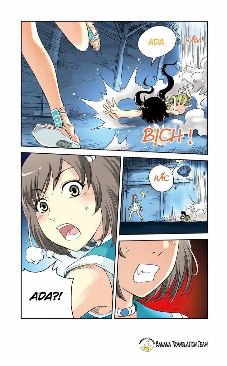 above the cloud sea chapter 10 9