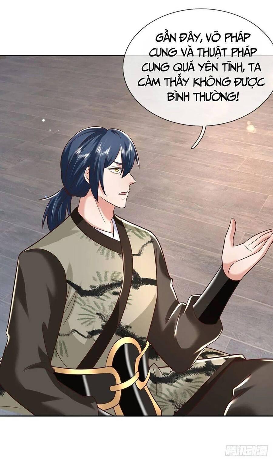 ta trở về từ thế giới tu tiên chapter 192 5