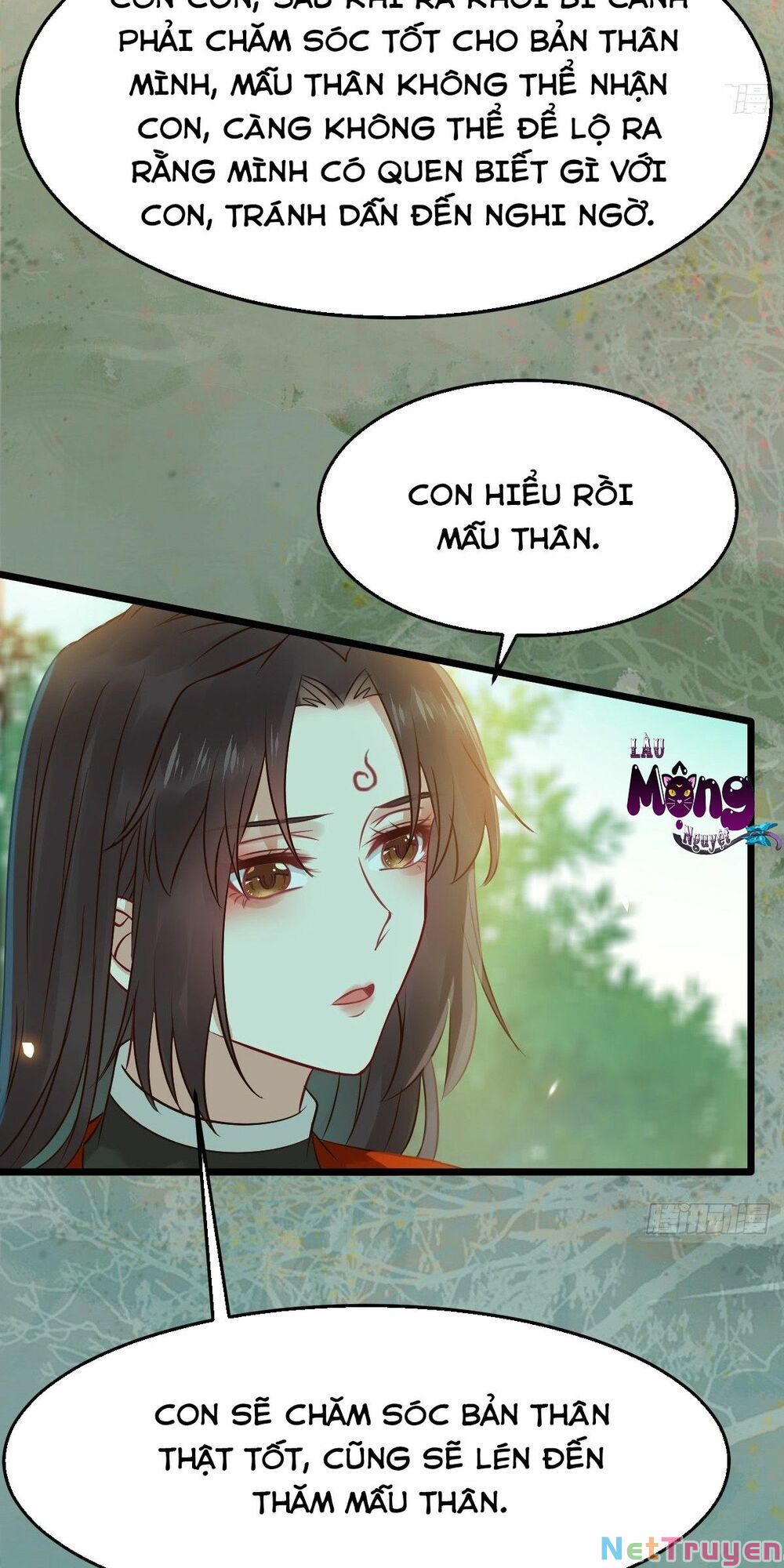 tuyệt sắc quyến rũ: quỷ y chí tôn chapter 477.5 31