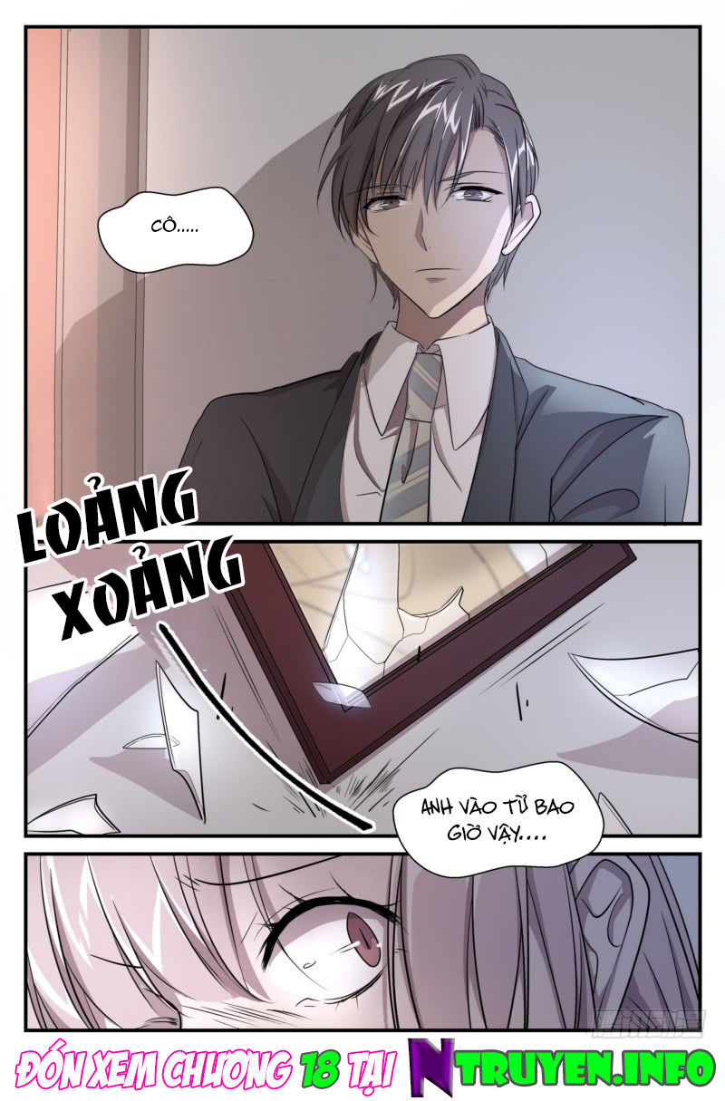 thời gian không phụ tình thâm chapter 17 11