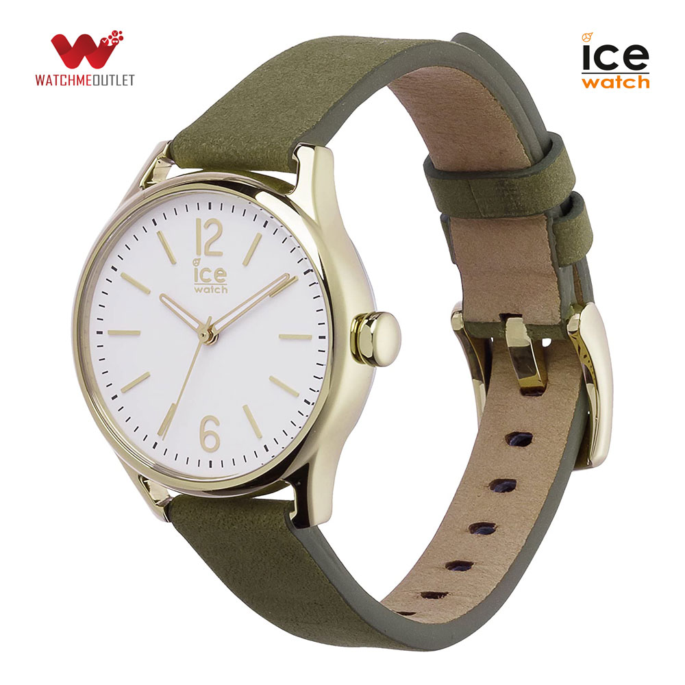 Đồng hồ Nữ Ice-Watch dây da 38mm - 013058