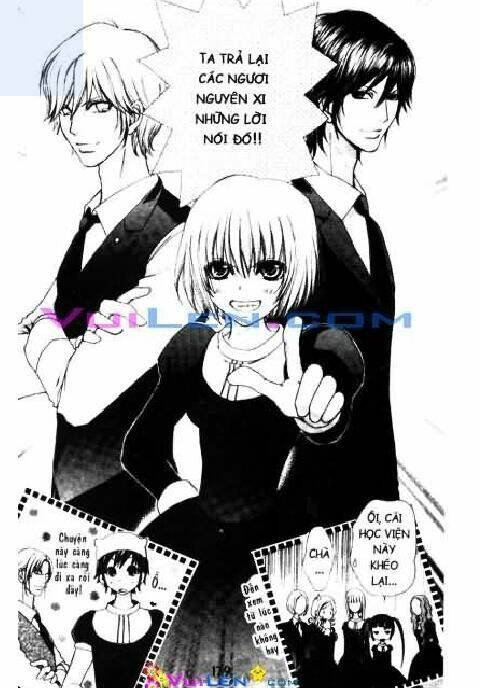 chàng quản gia của bé mei chapter 9 175