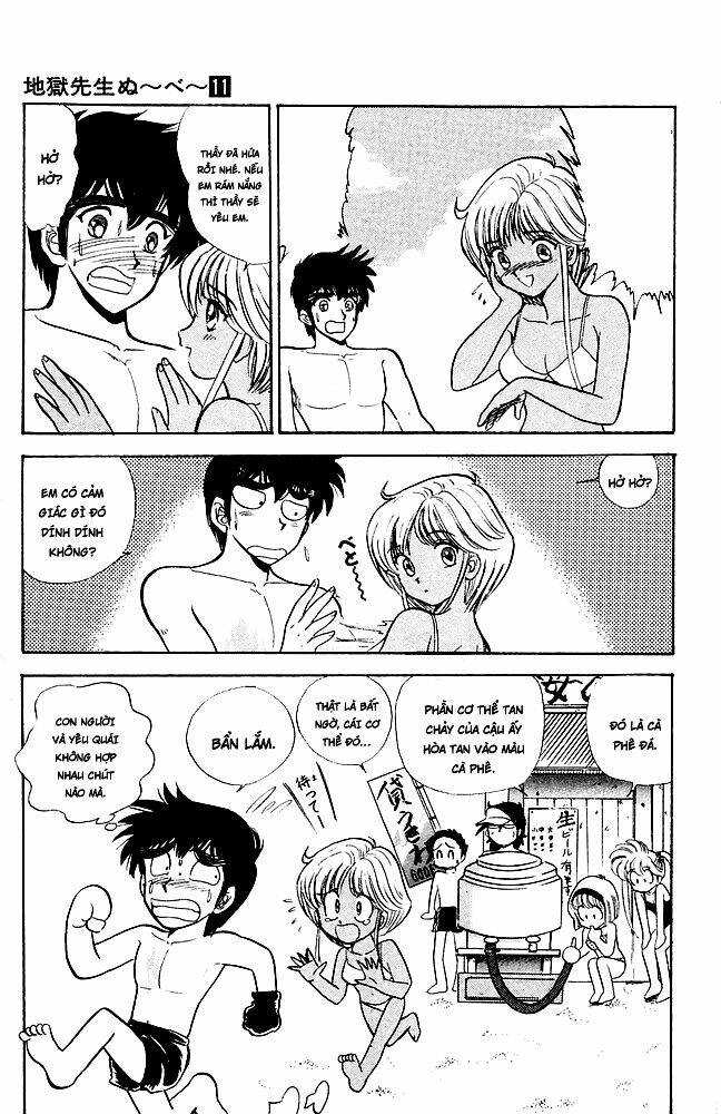 jigoku sensei nube - người thầy dũng cảm chapter 94 19