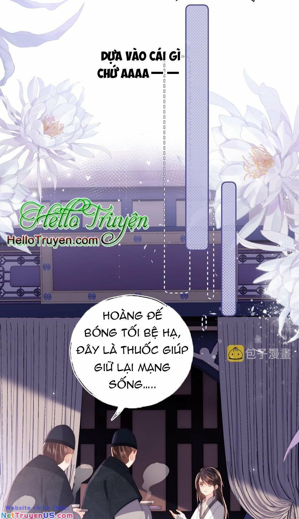 dưỡng địch vi hoạn chapter 216 34