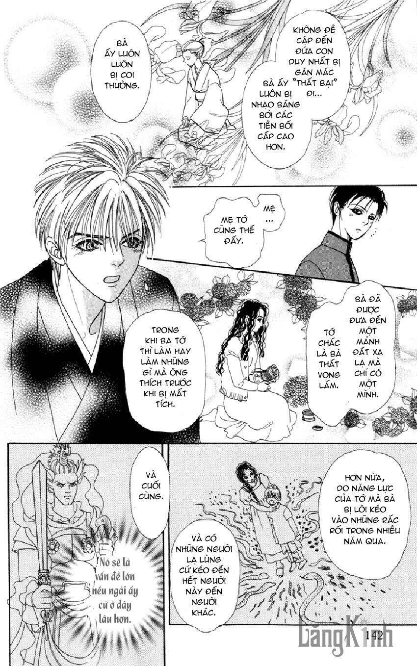 genjuu no seiza - ngôi sao bí ẩn chapter 9 18