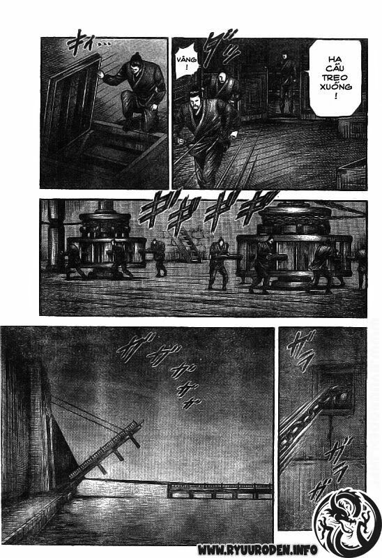 chú bé rồng - ryuuroden chapter 185 19