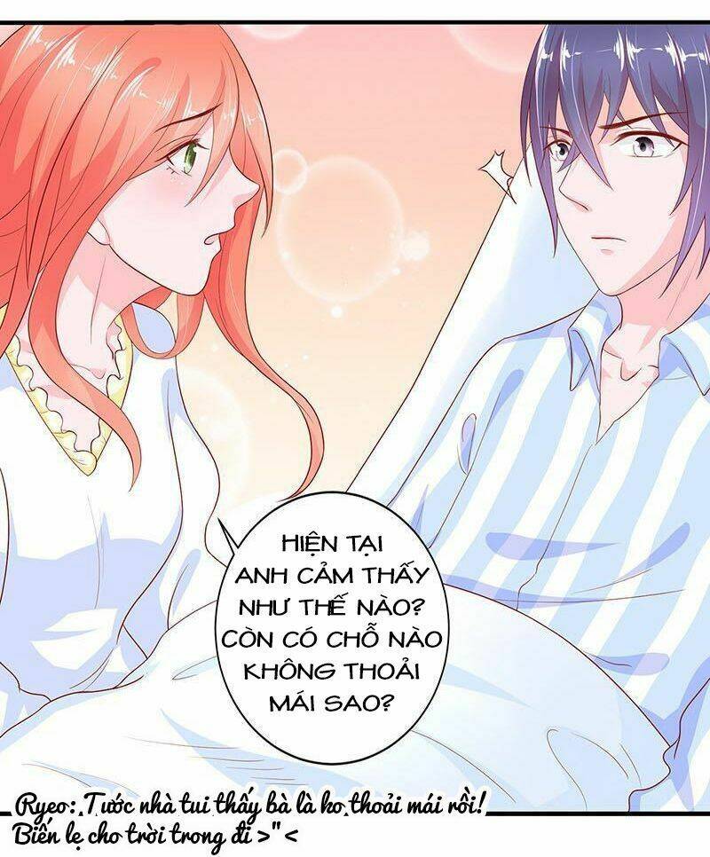 không gả cho tổng tài, gả cho người hầu chapter 100 4