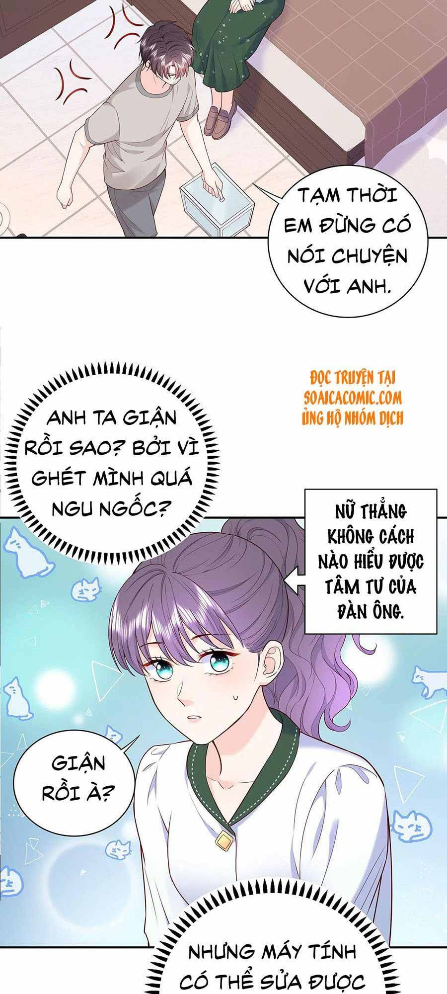 tôi dựa vào tà ý: nghịch chuyển nhân sinh chapter 23 31