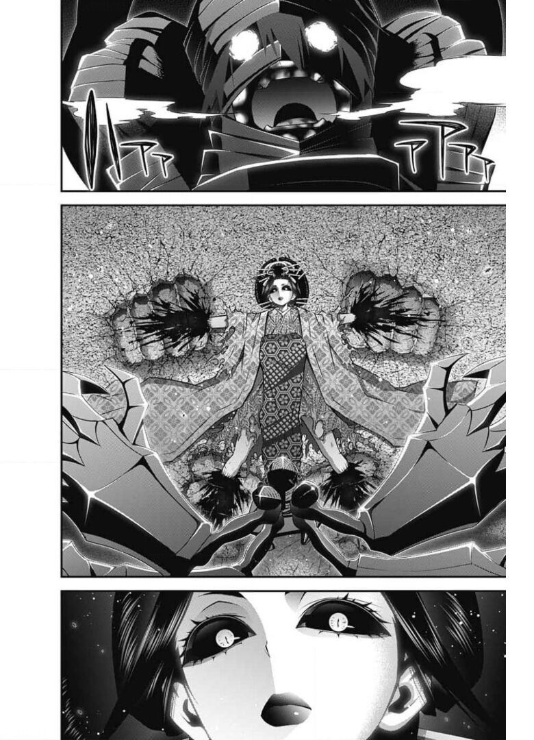 thợ săn ác linh chapter 28 23