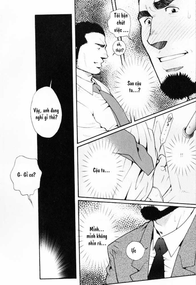 manga oneshots siêu thịt tuyển chọn chapter 18 11