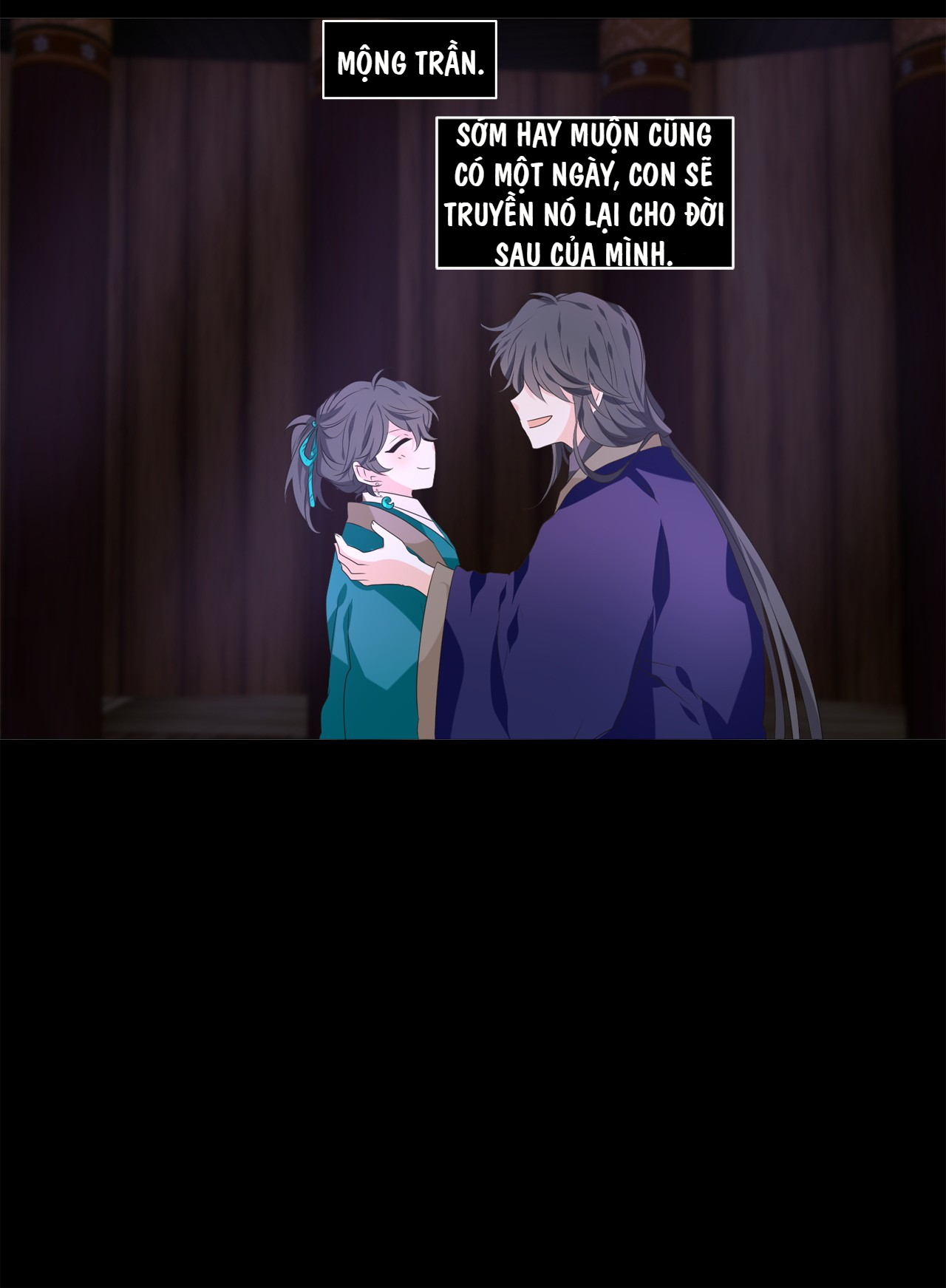 tinh quân như nguyệt chapter 4 3