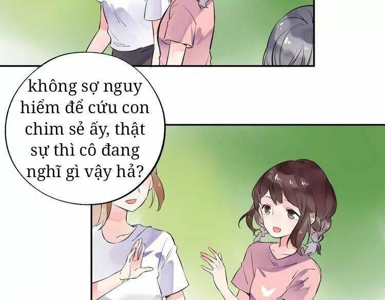 sos! tôi đã yêu một con sâu bướm (phần 2) chapter 31 22