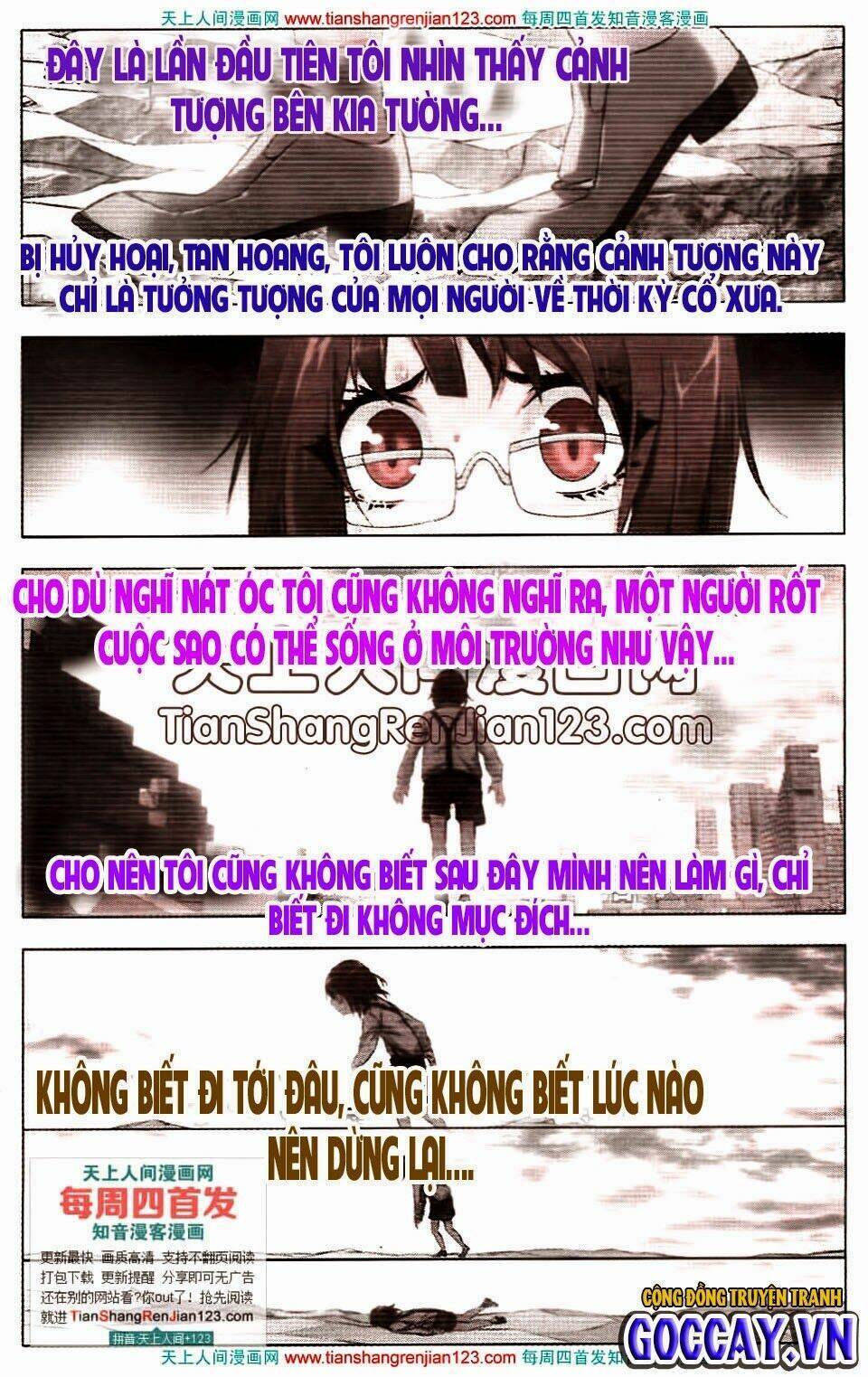 chín chín tám mươi một - 9981 chapter 46 11