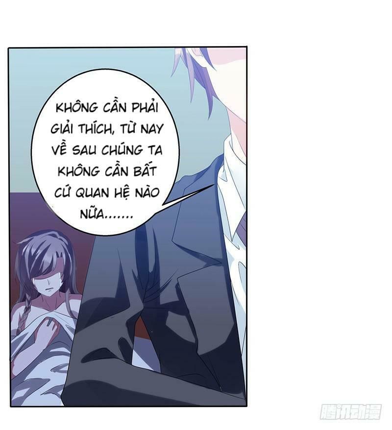 chủ tịch daddy siêu cường lực chapter 3 24