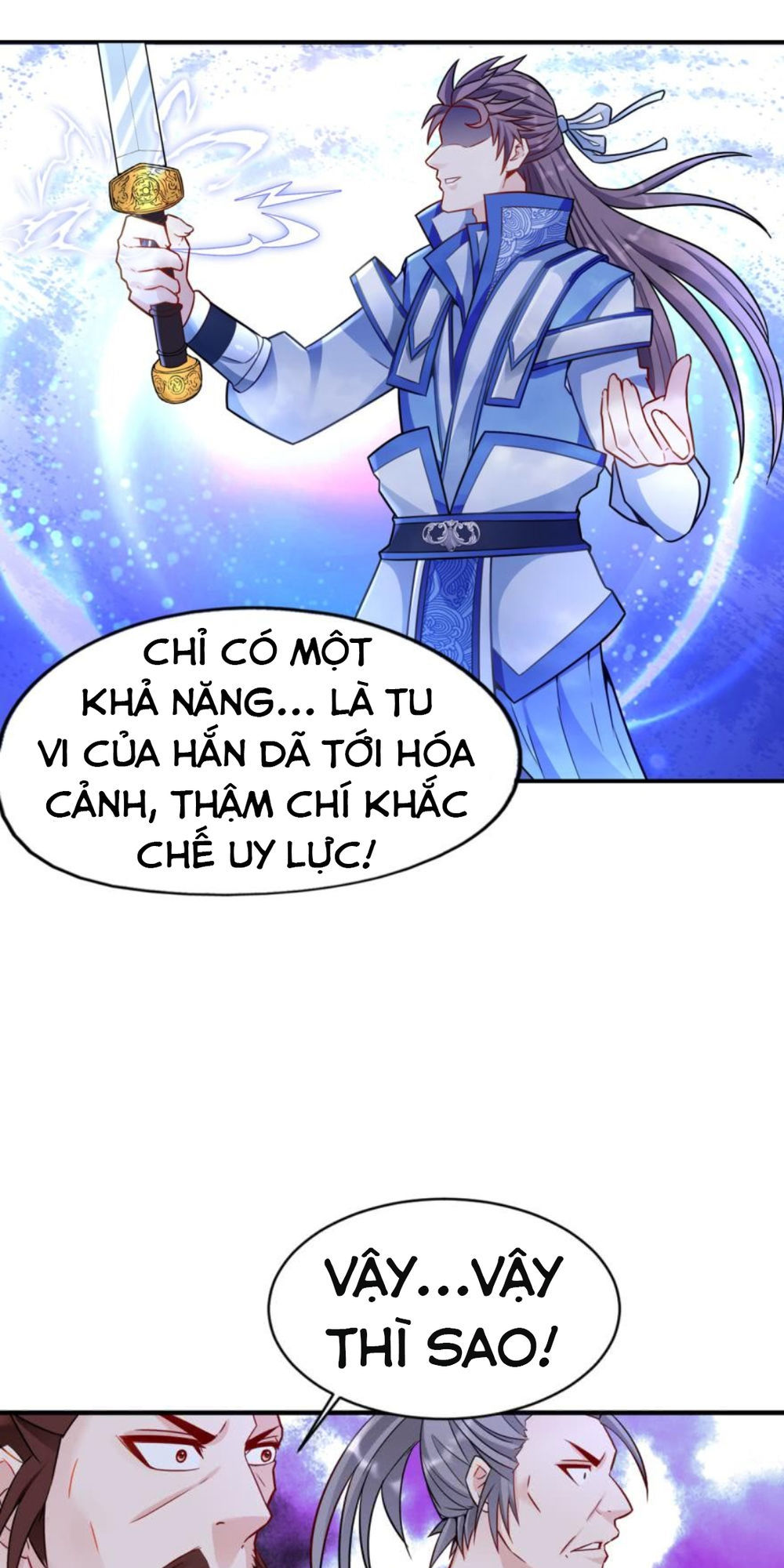 lão tổ của bạn đang online chapter 12 9