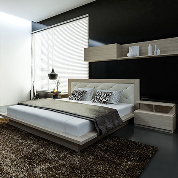 Giường FG027 (180cm x 200cm)