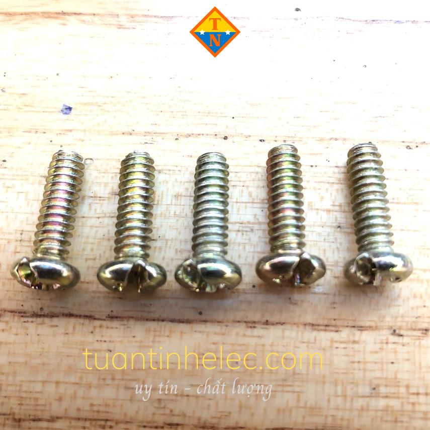 Combo 5 Ốc gáo quạt # phụ tùng quạt