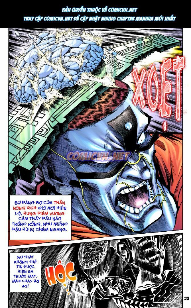 thần binh huyền kỳ i chapter 21 31