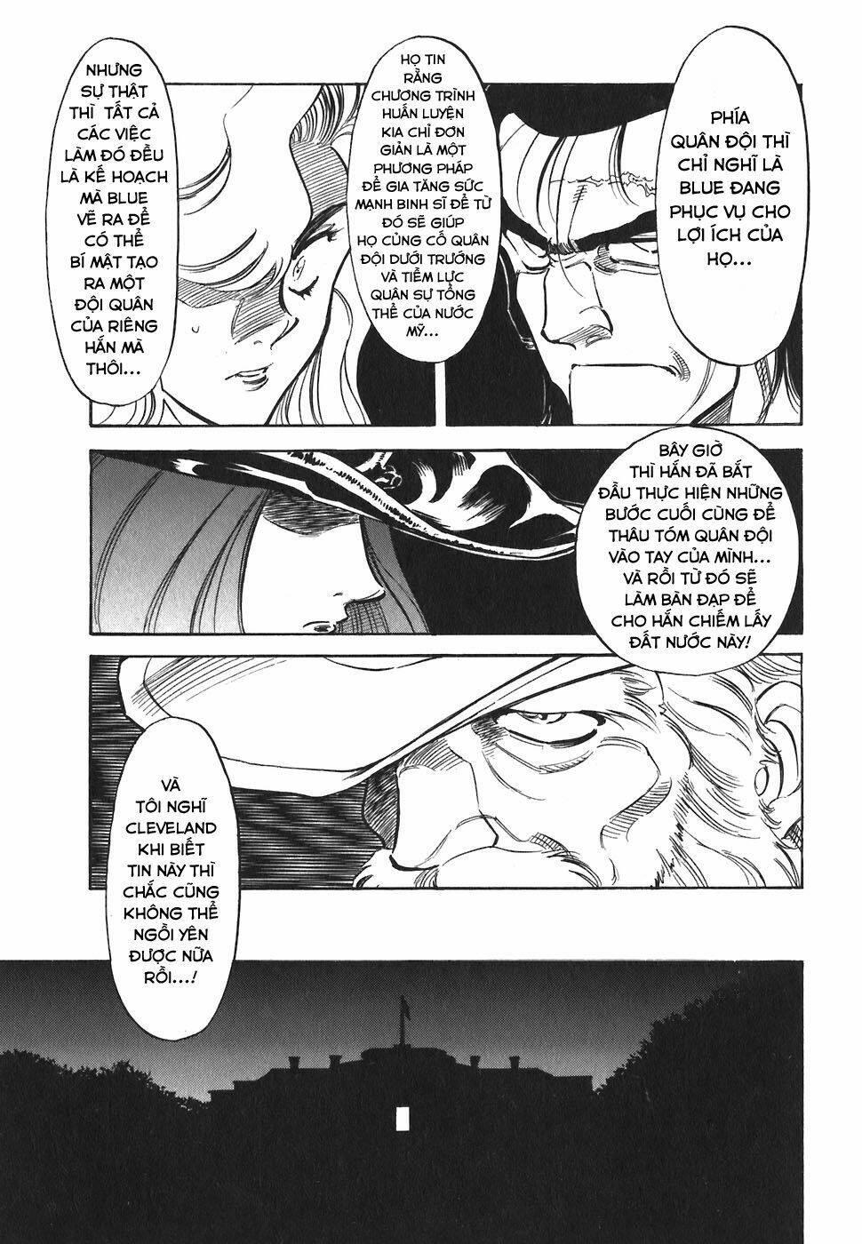 red living on the edge - người da đỏ lang thang chapter 130 19