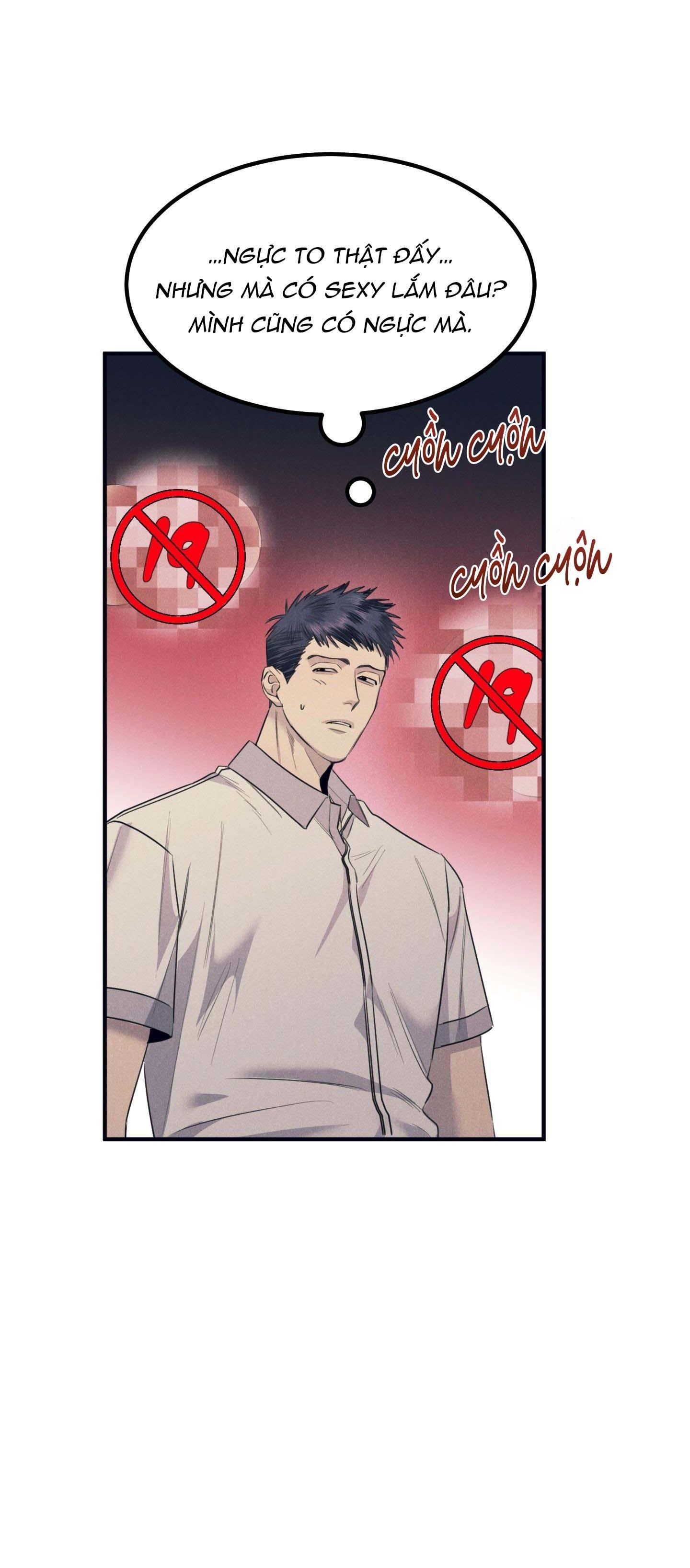 Tuyển Tập Manhwa Dằm Khăm chapter 35