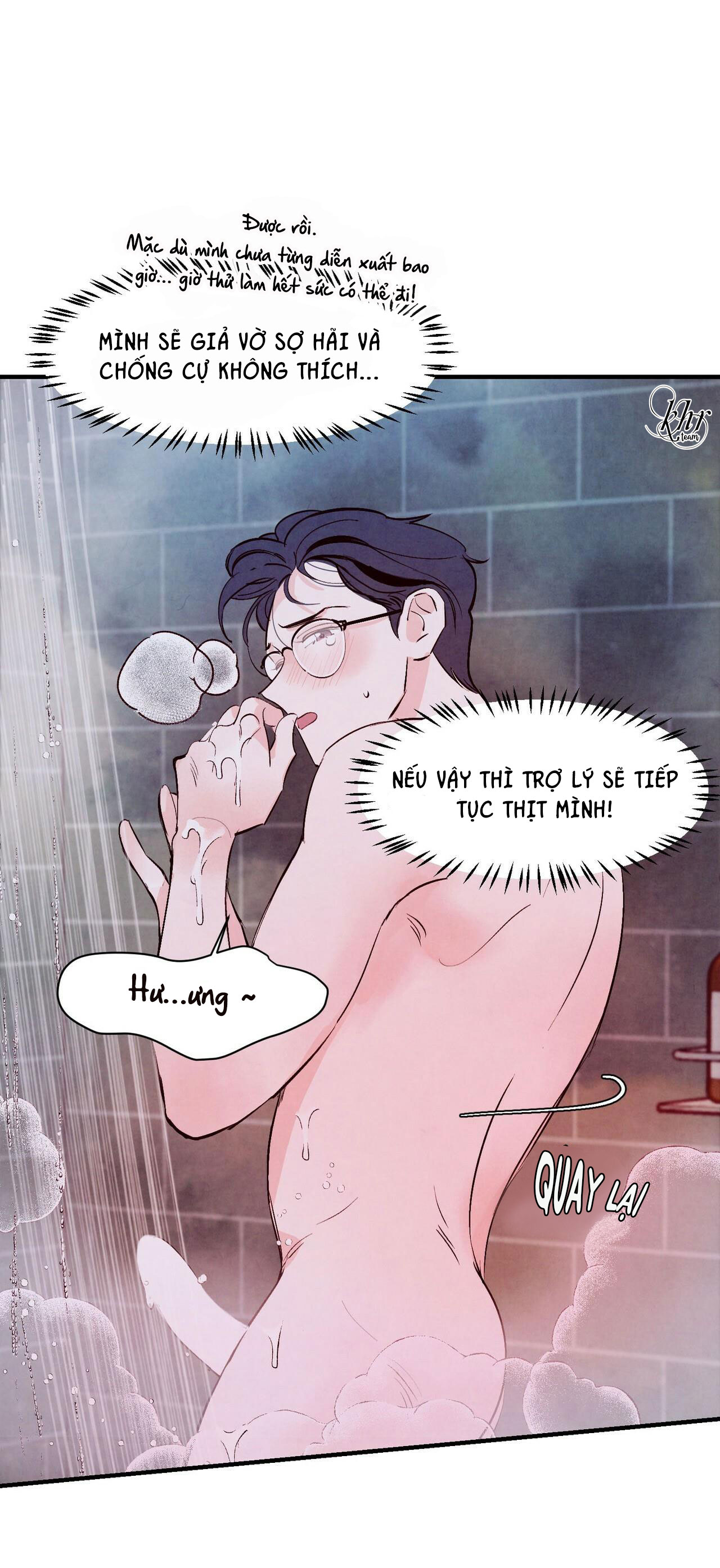 say tình [bl] chapter 5 35