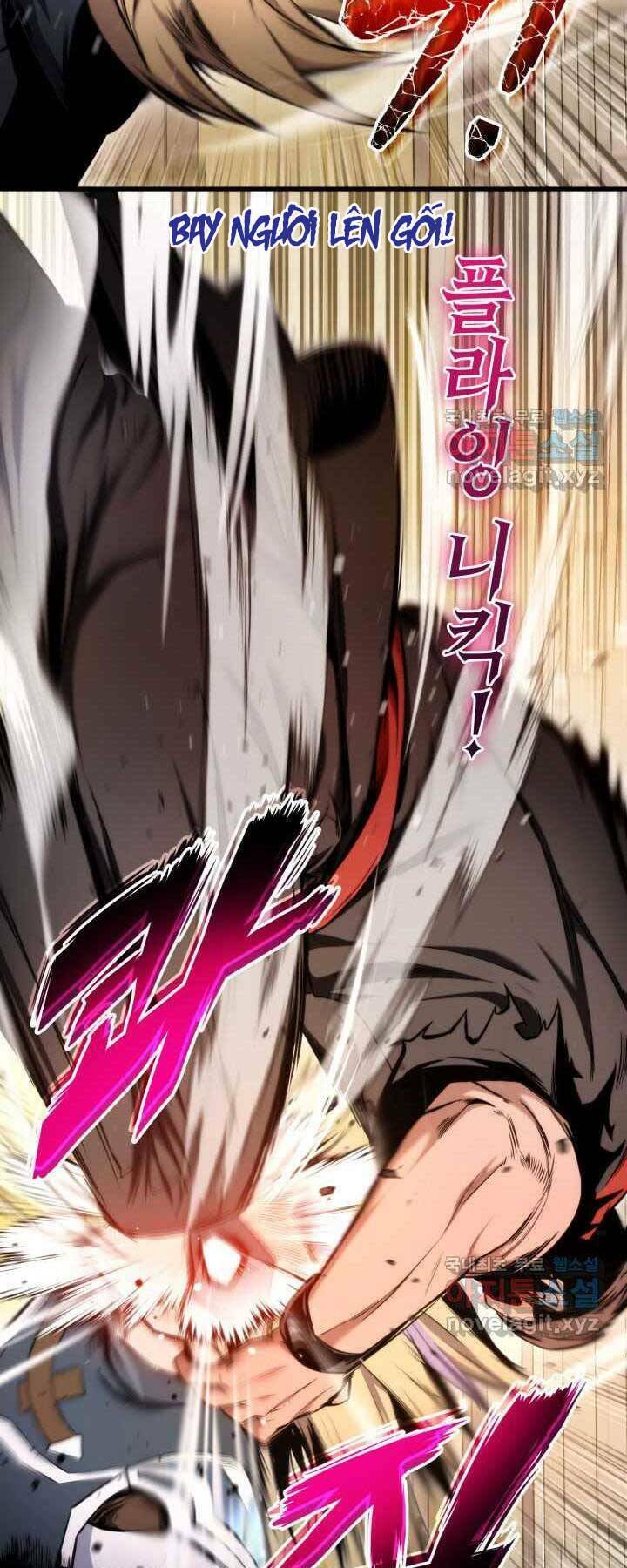 huyền thoại game thủ - tái xuất chapter 70 43