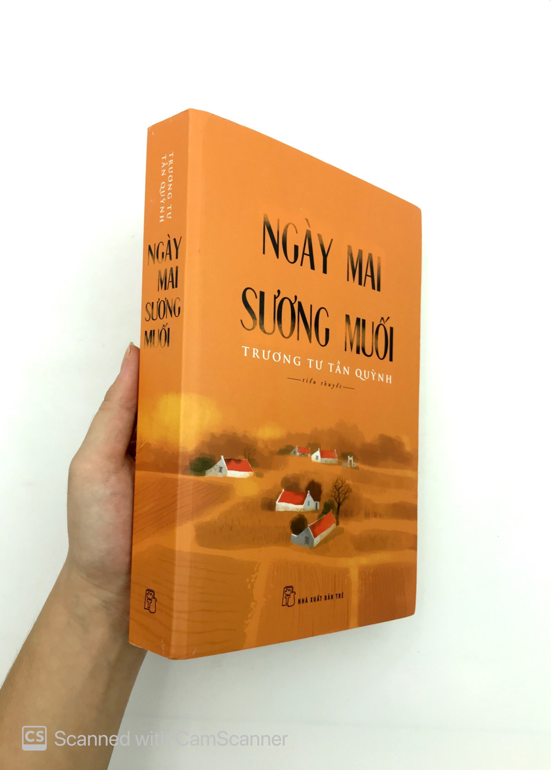 Ngày mai sương muối - Trương Tư Tần Quỳnh