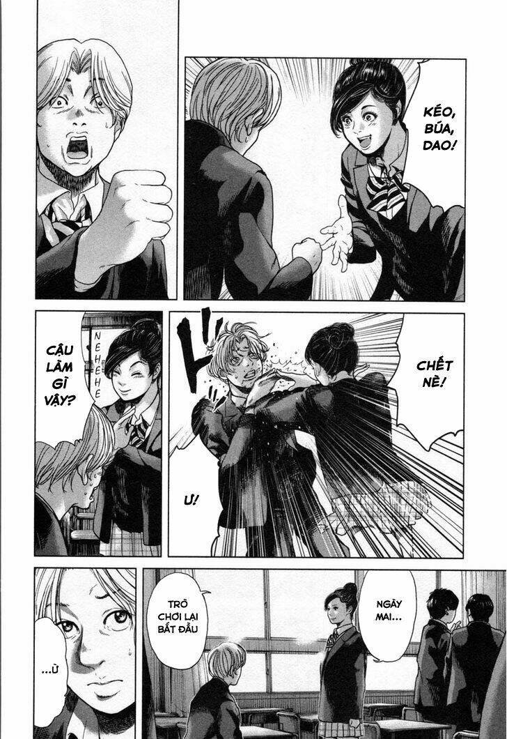 ikenie touhyou chapter 22 7