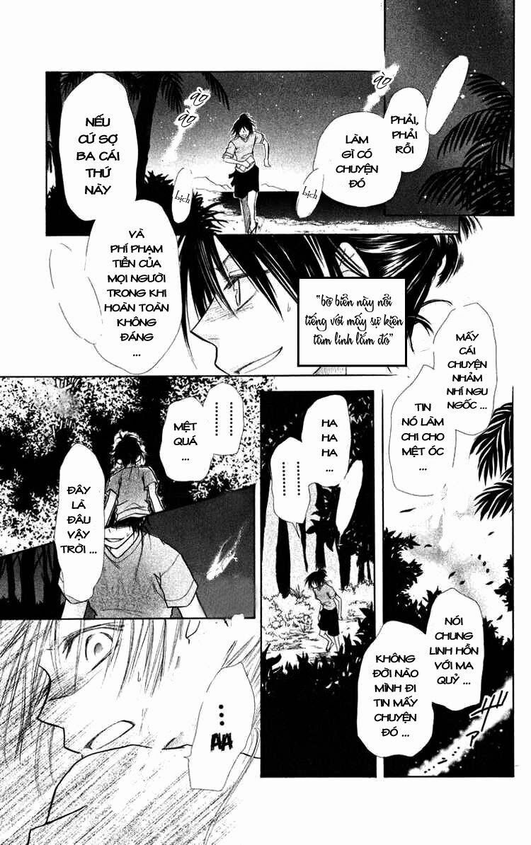 khi sếp là hầu bàn chapter 18 25