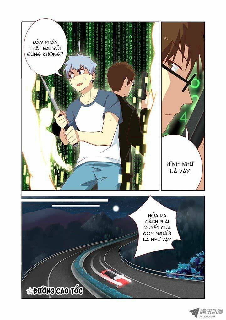 yaoguai mingdan chapter 121 8