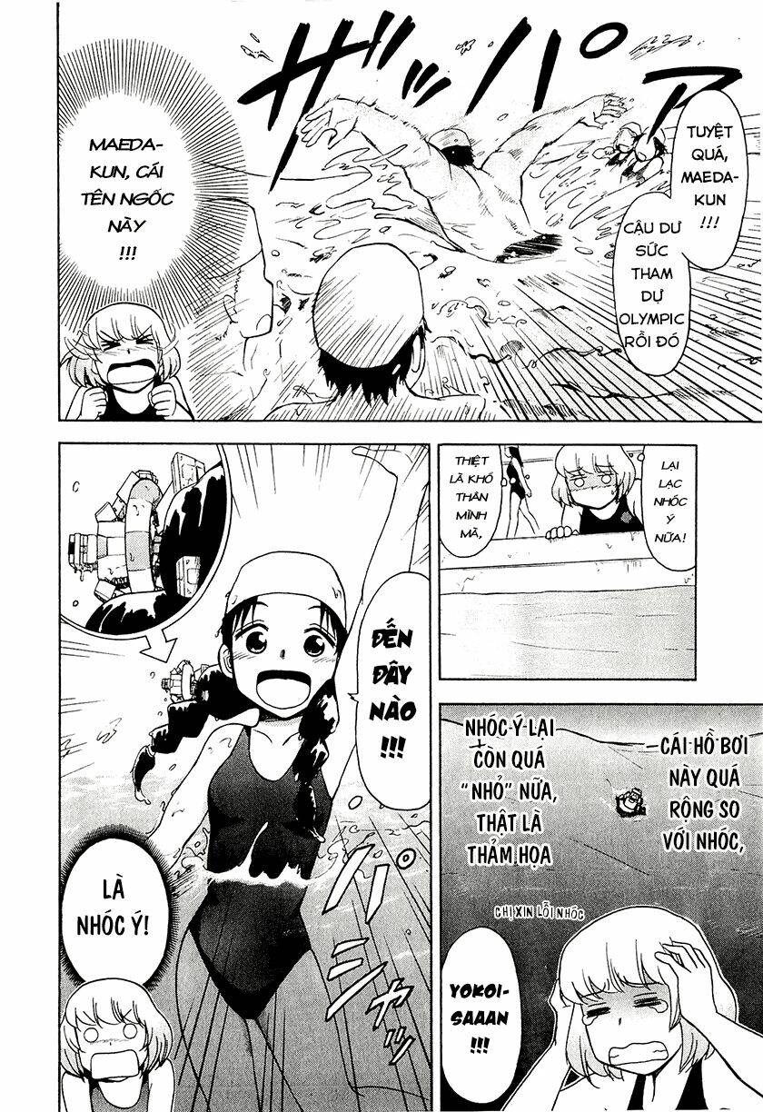 cậu bạn bàn bên chapter 26 9