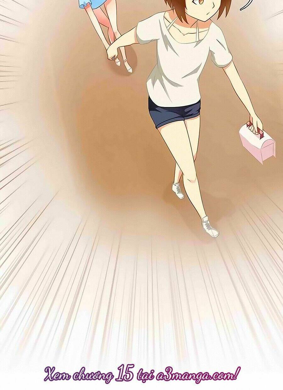 cô vợ bé nhỏ của boss chapter 14 26