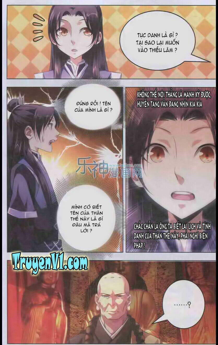 nhất thế chi tôn chapter 1.5 6